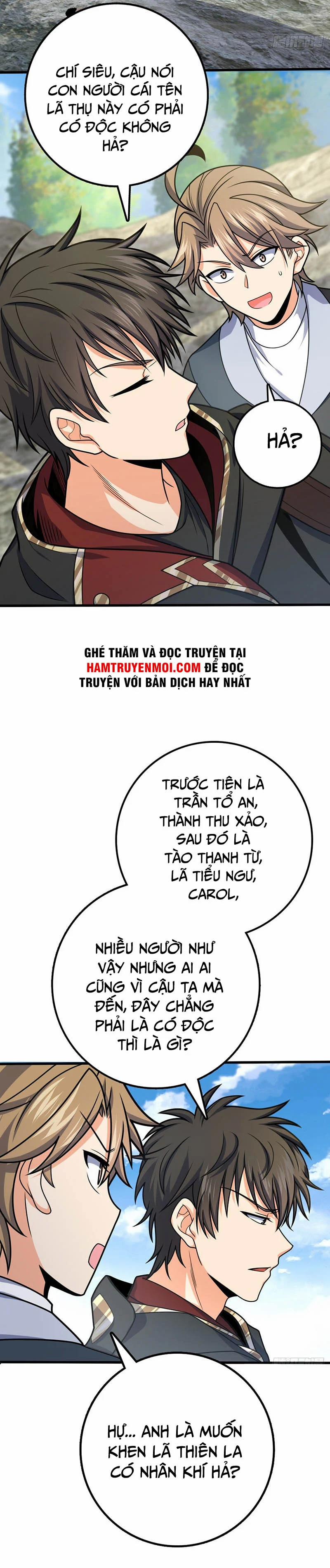 Đại Vương Tha Mạng 463 trang 27