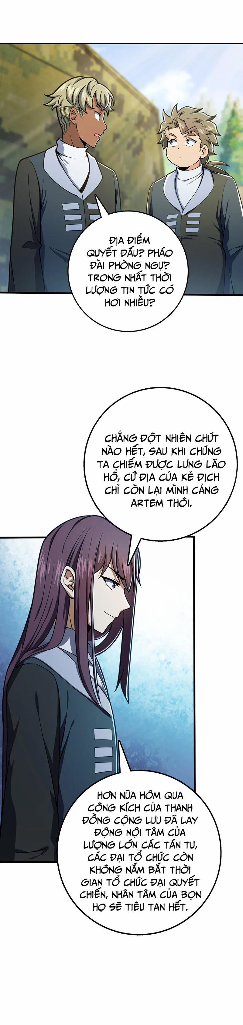 Đại Vương Tha Mạng 463 trang 5