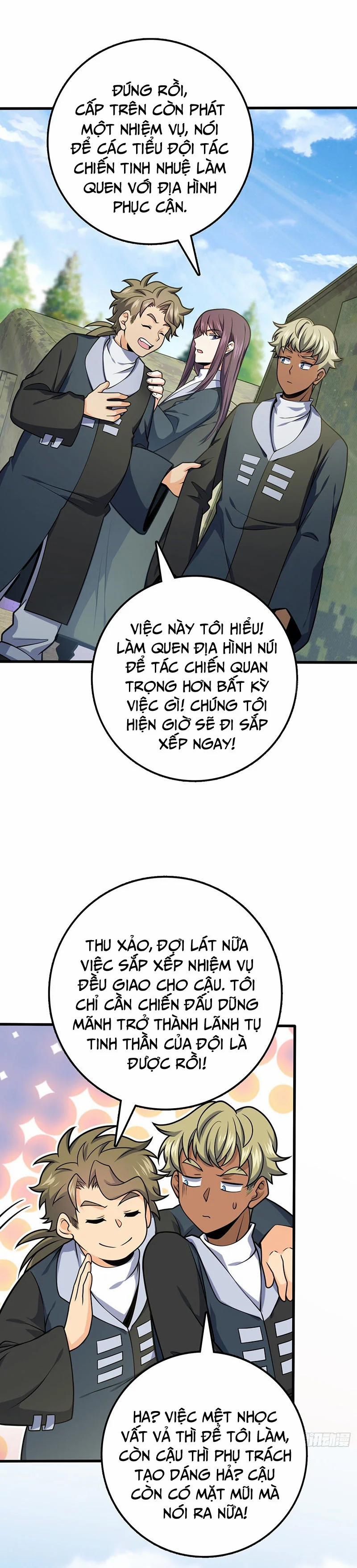 Đại Vương Tha Mạng 463 trang 6