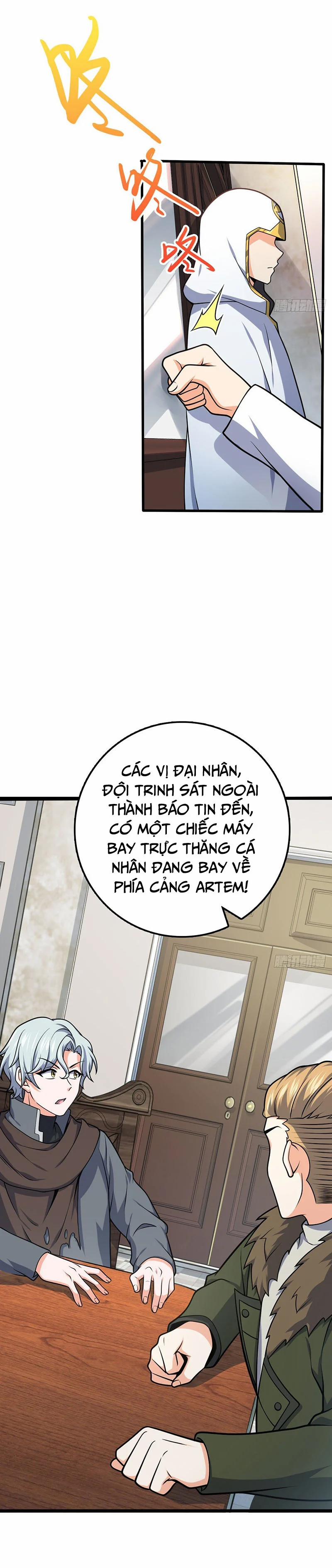 Đại Vương Tha Mạng 464 trang 7