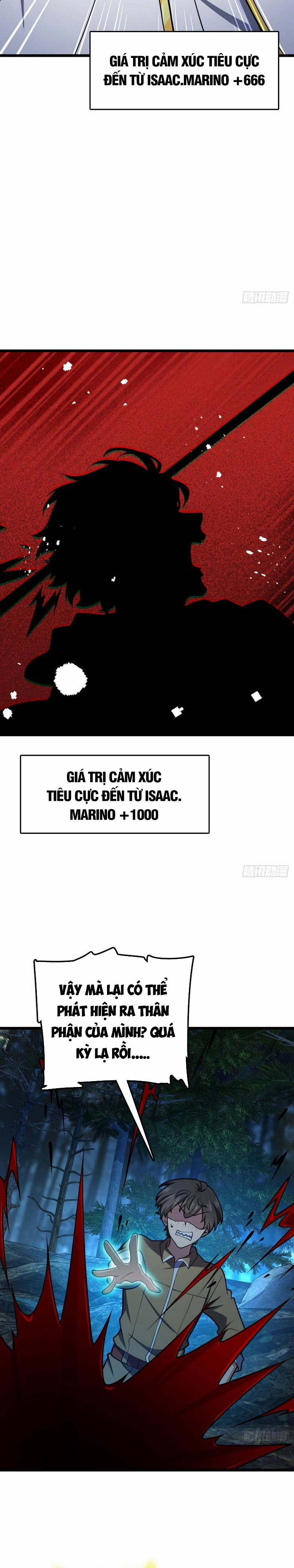 Đại Vương Tha Mạng 465 trang 15