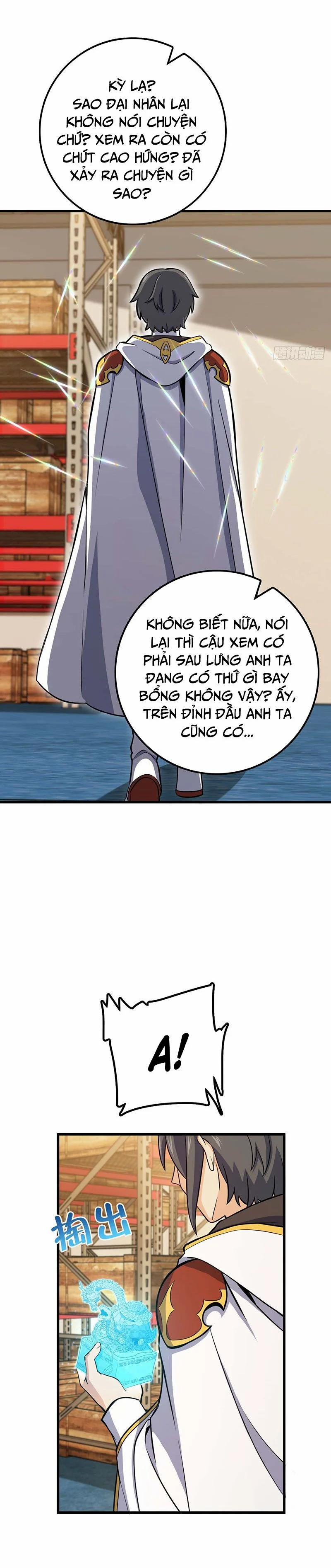 Đại Vương Tha Mạng 466 trang 11