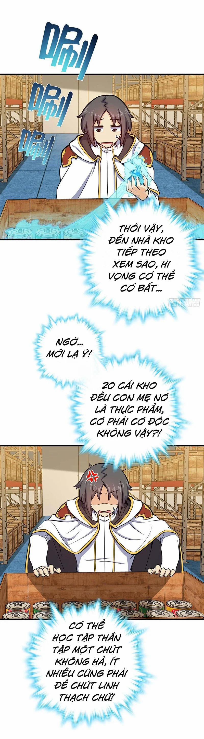 Đại Vương Tha Mạng 466 trang 16