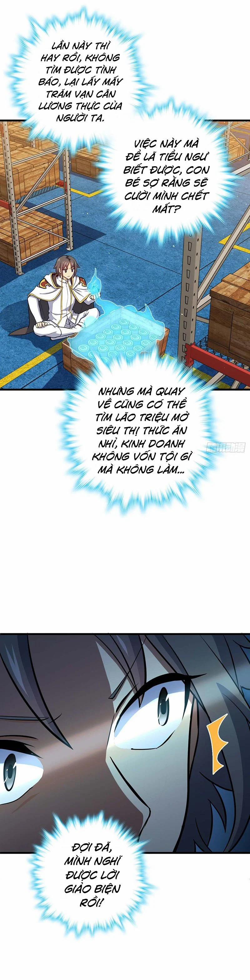 Đại Vương Tha Mạng 466 trang 17