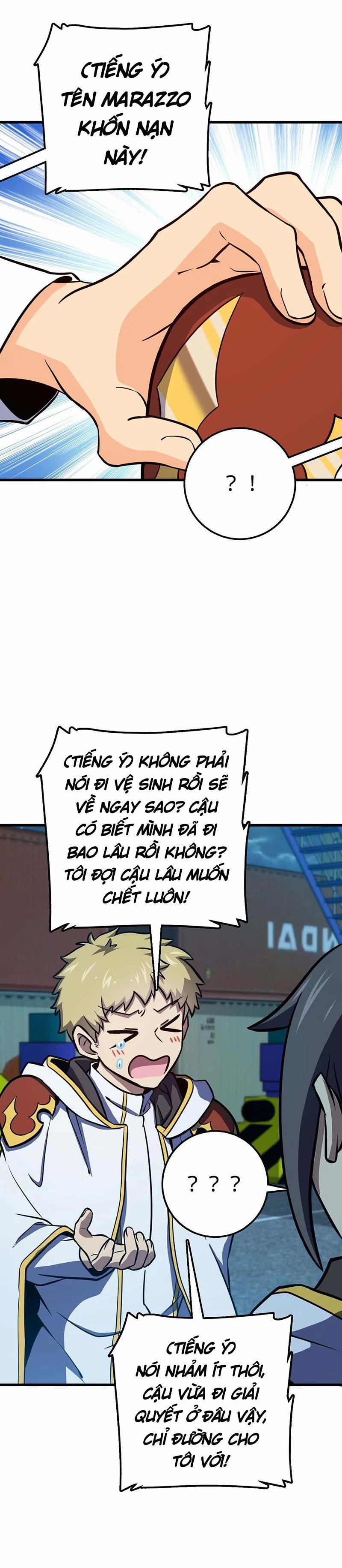 Đại Vương Tha Mạng 466 trang 7