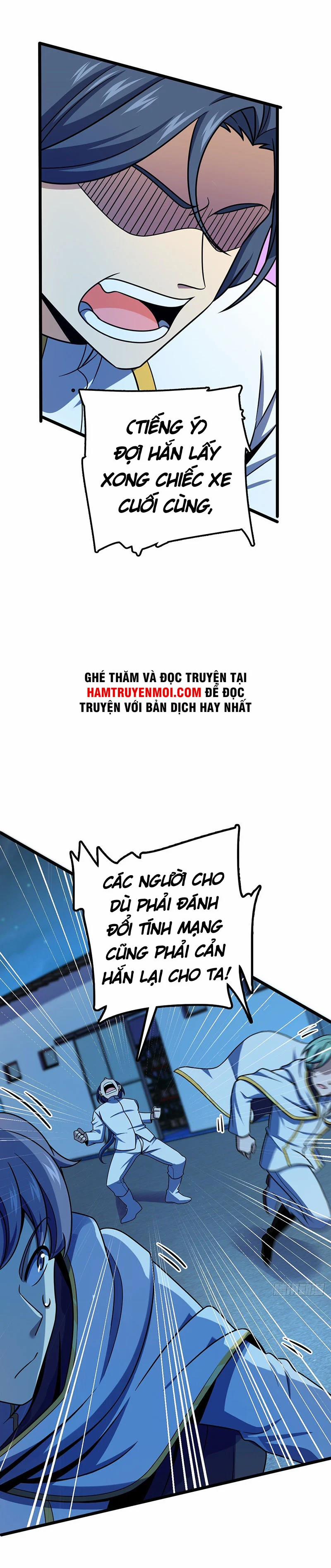Đại Vương Tha Mạng 467 trang 14