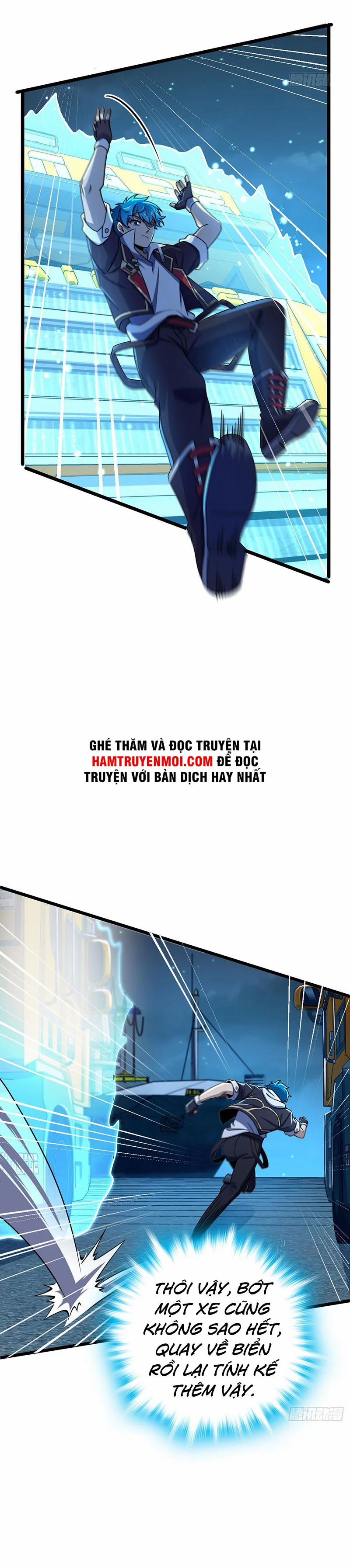 Đại Vương Tha Mạng 467 trang 17
