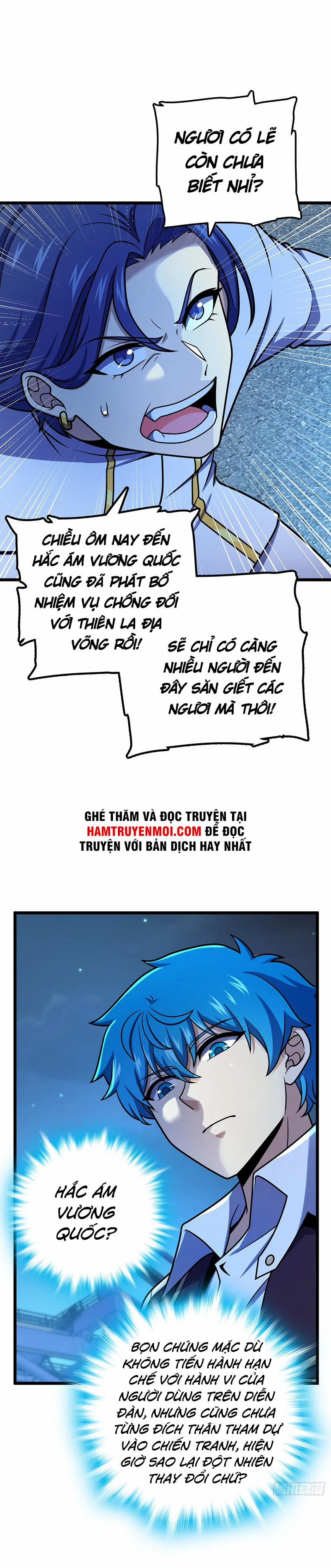 Đại Vương Tha Mạng 467 trang 26