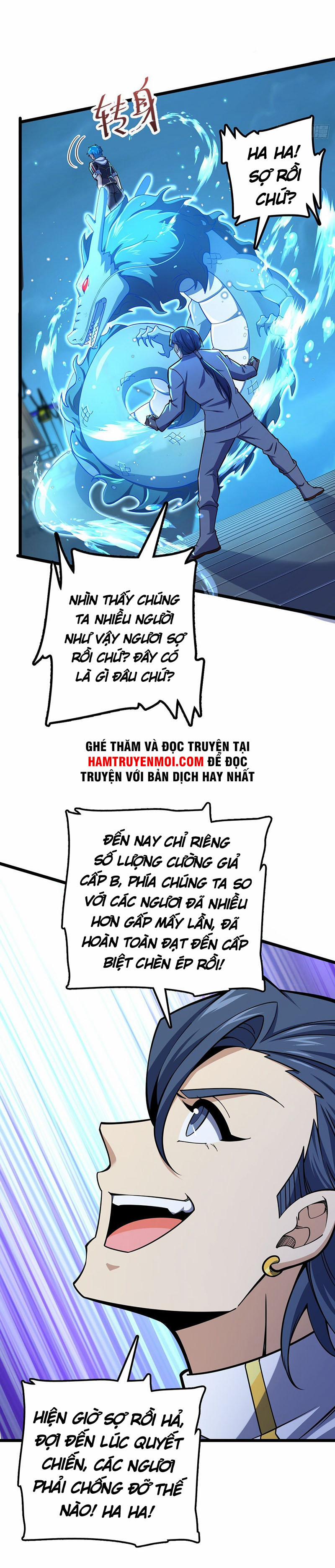 Đại Vương Tha Mạng 467 trang 29