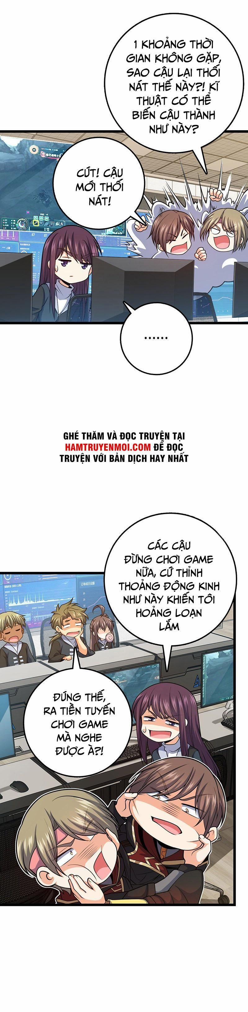 Đại Vương Tha Mạng 468 trang 14