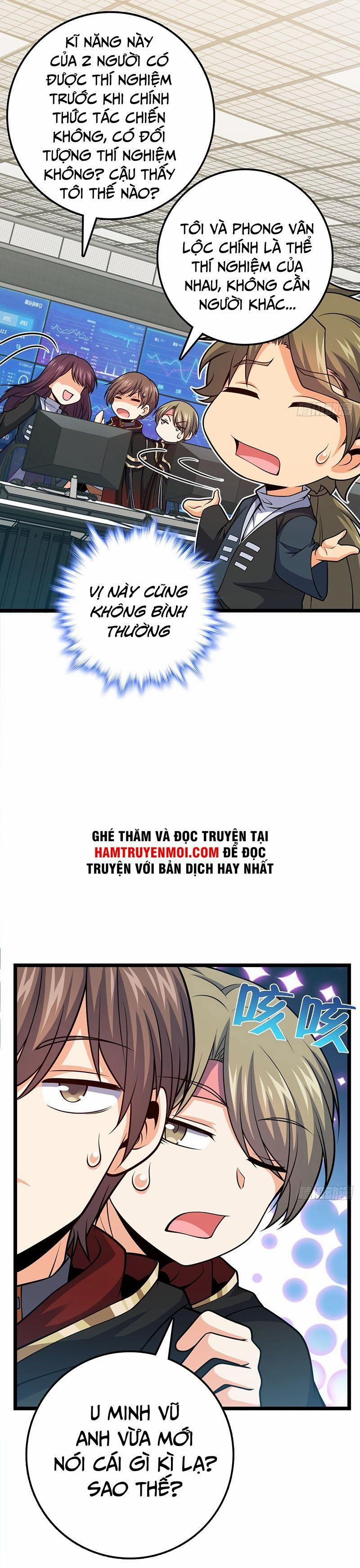 Đại Vương Tha Mạng 468 trang 17