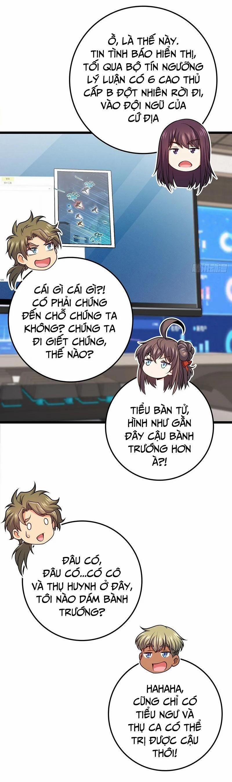 Đại Vương Tha Mạng 468 trang 18