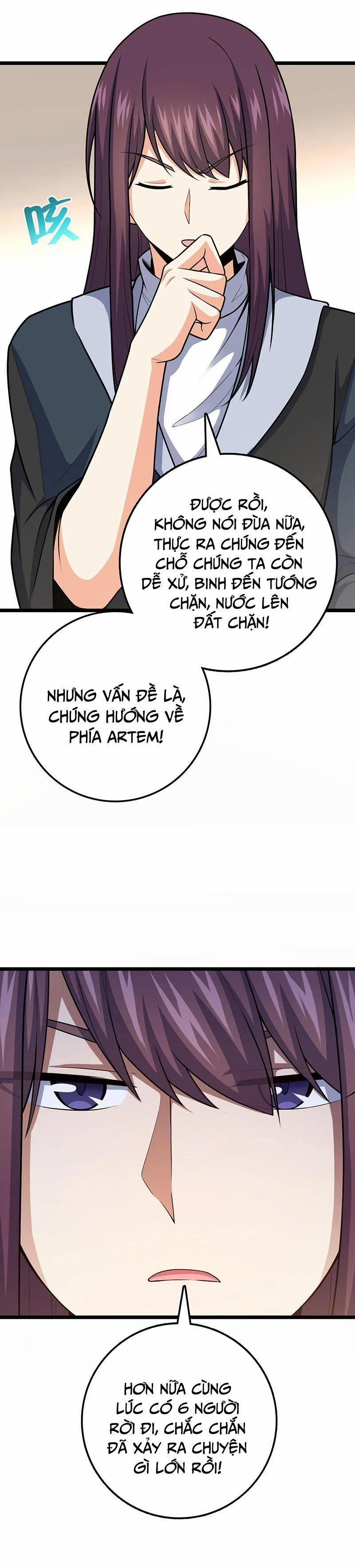 Đại Vương Tha Mạng 468 trang 19