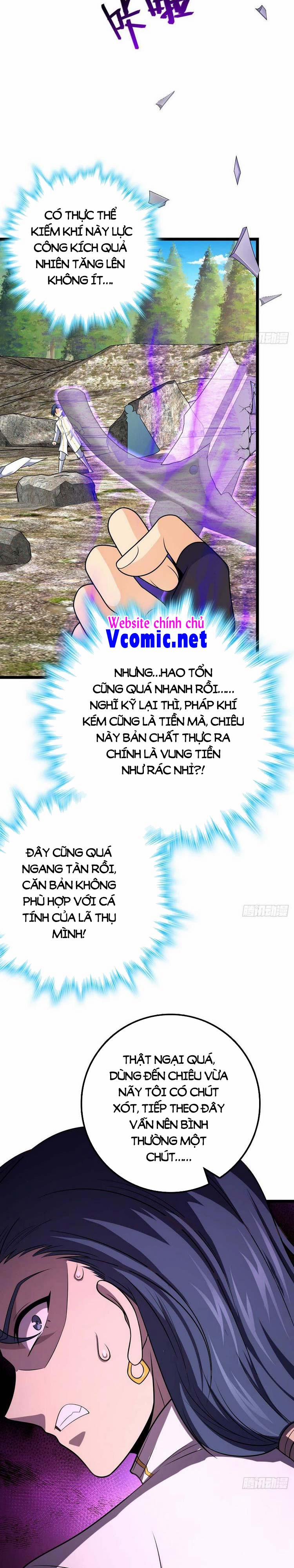 Đại Vương Tha Mạng 469 trang 26