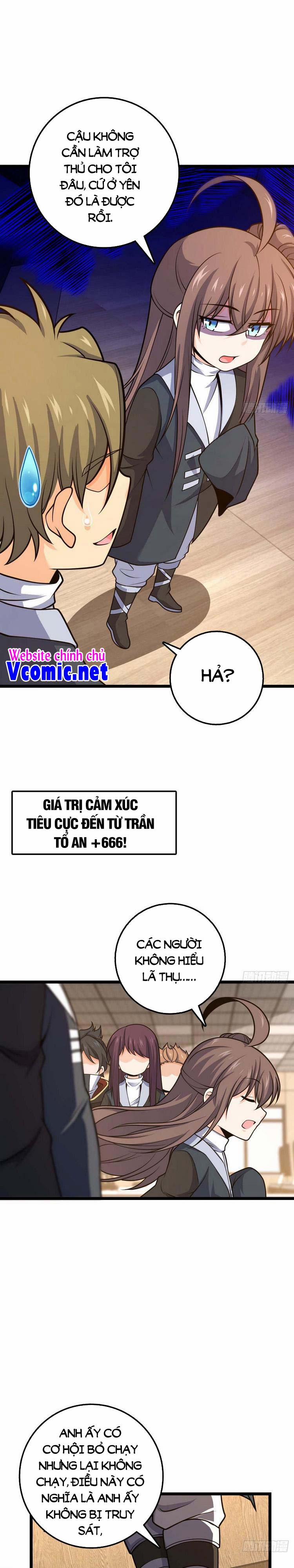 Đại Vương Tha Mạng 469 trang 7
