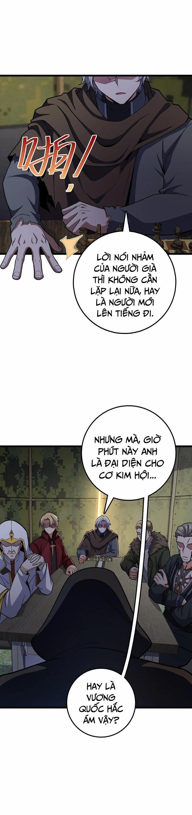Đại Vương Tha Mạng 470 trang 16