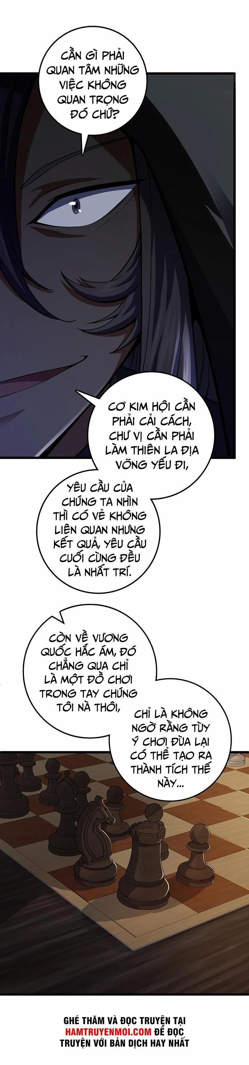 Đại Vương Tha Mạng 470 trang 18