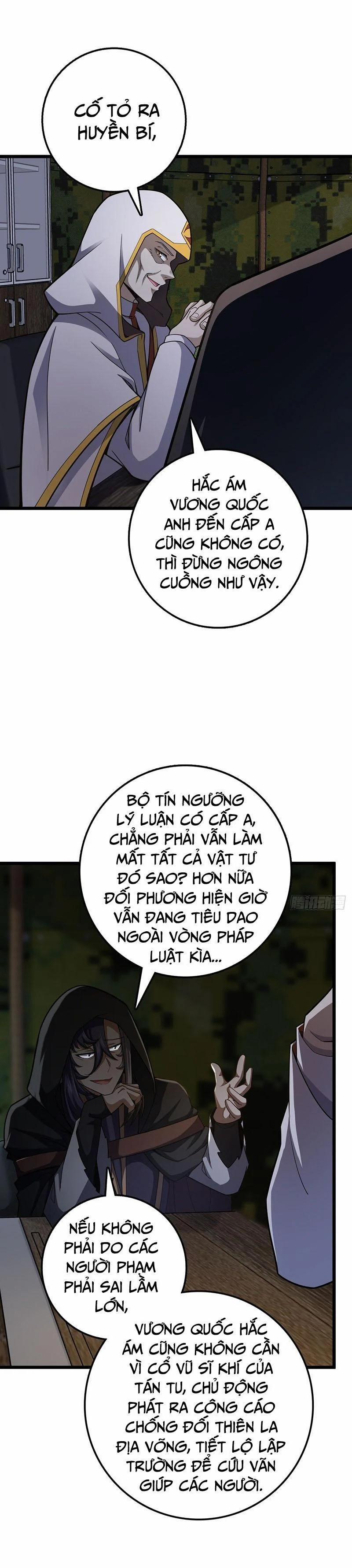 Đại Vương Tha Mạng 470 trang 22