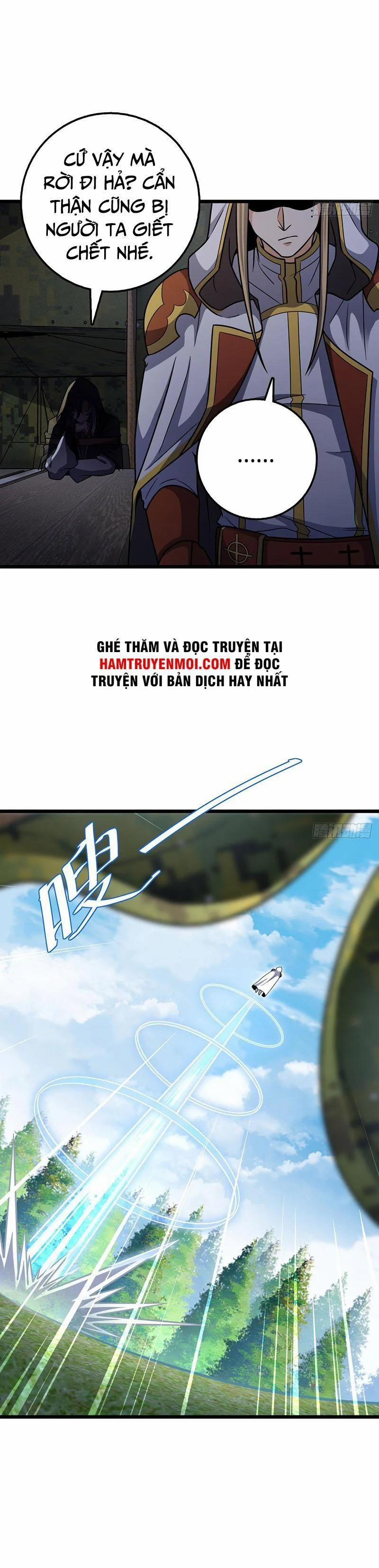 Đại Vương Tha Mạng 470 trang 30