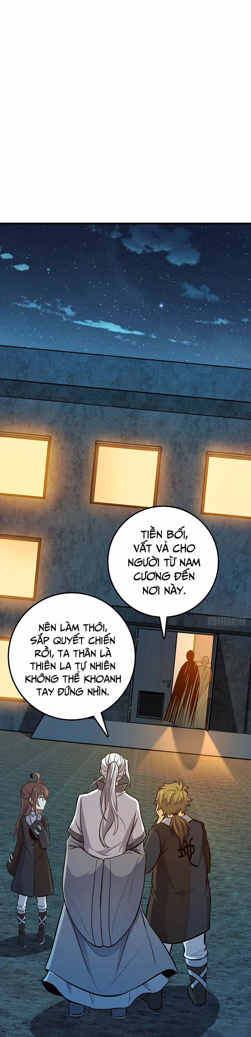 Đại Vương Tha Mạng 471 trang 4