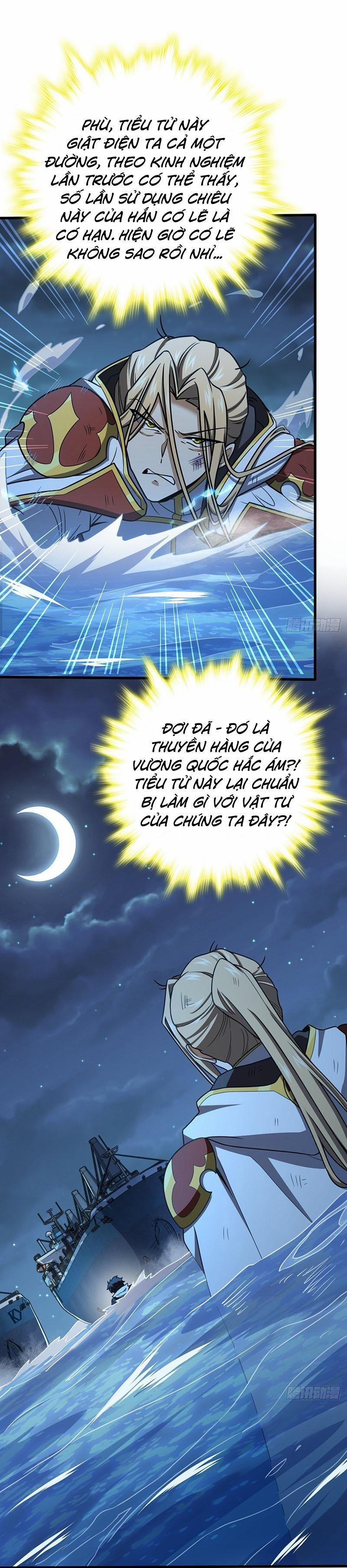 Đại Vương Tha Mạng 472 trang 11