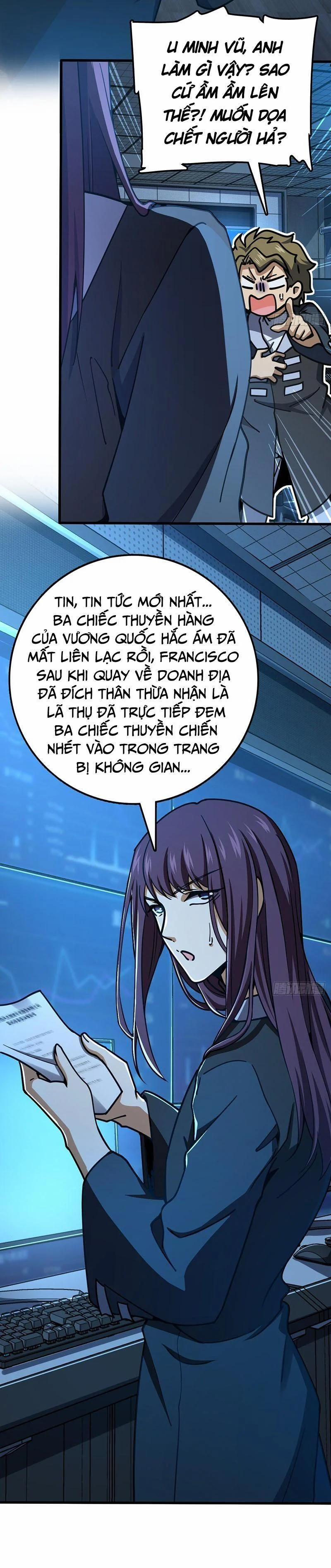 Đại Vương Tha Mạng 472 trang 28