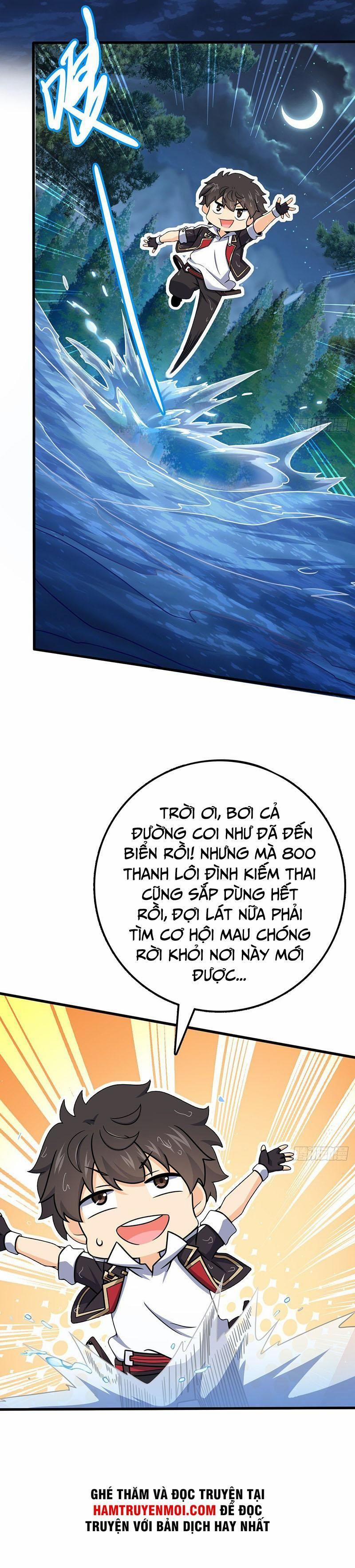 Đại Vương Tha Mạng 472 trang 7
