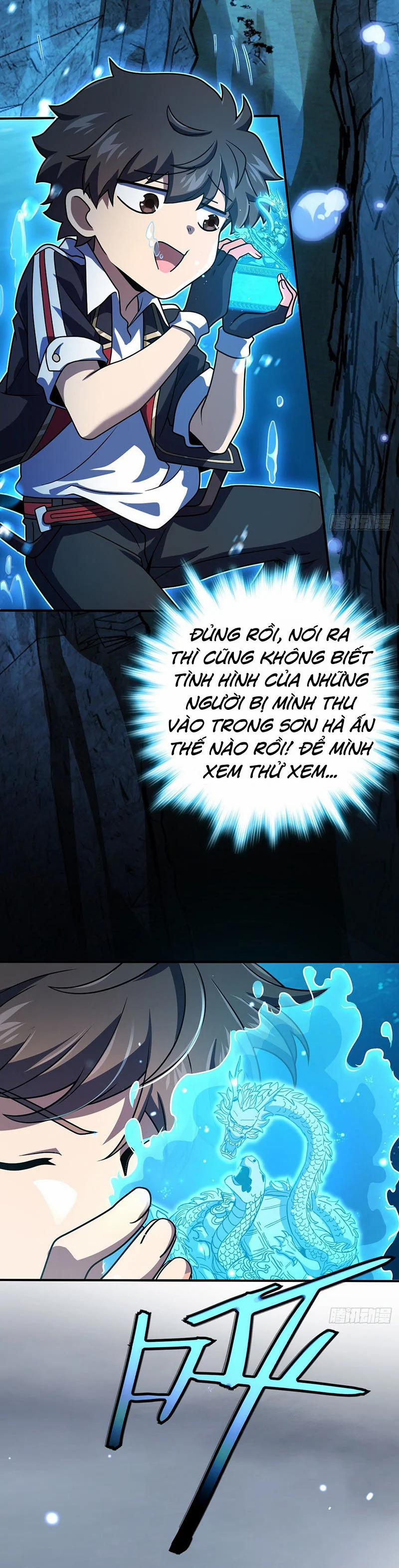 Đại Vương Tha Mạng 473 trang 1