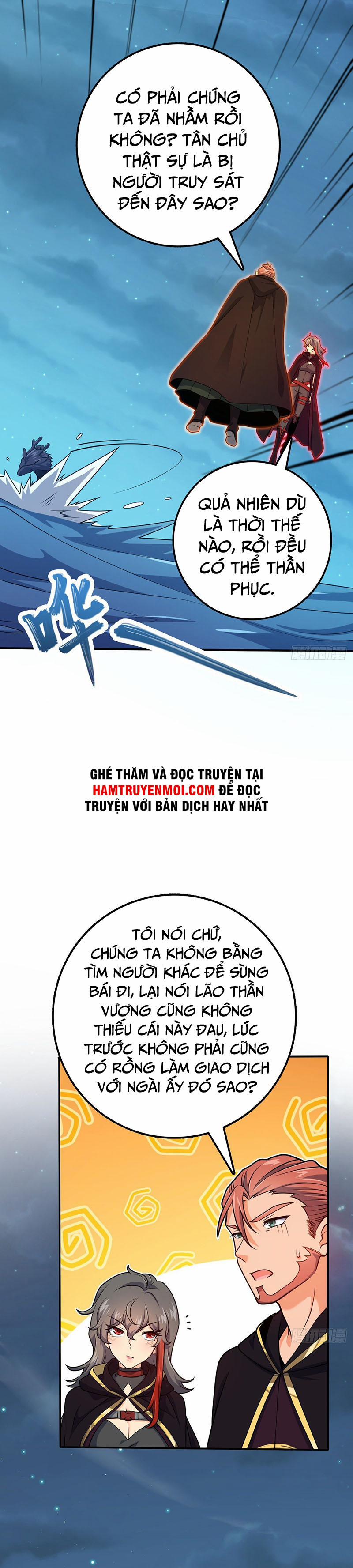 Đại Vương Tha Mạng 473 trang 22