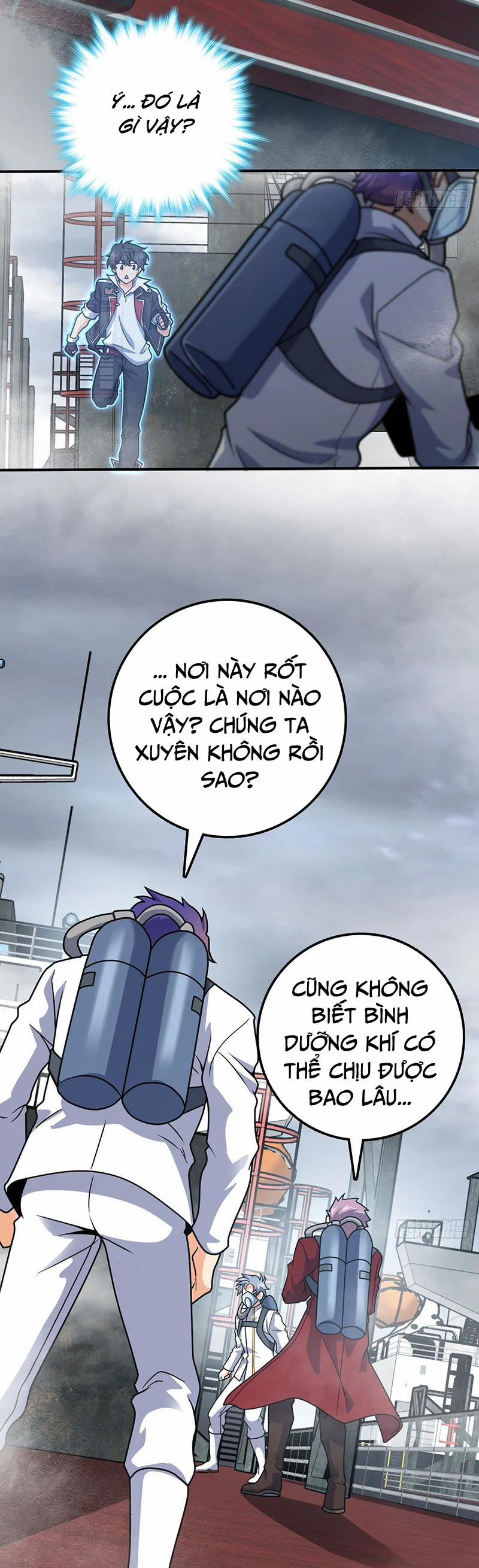 Đại Vương Tha Mạng 473 trang 6