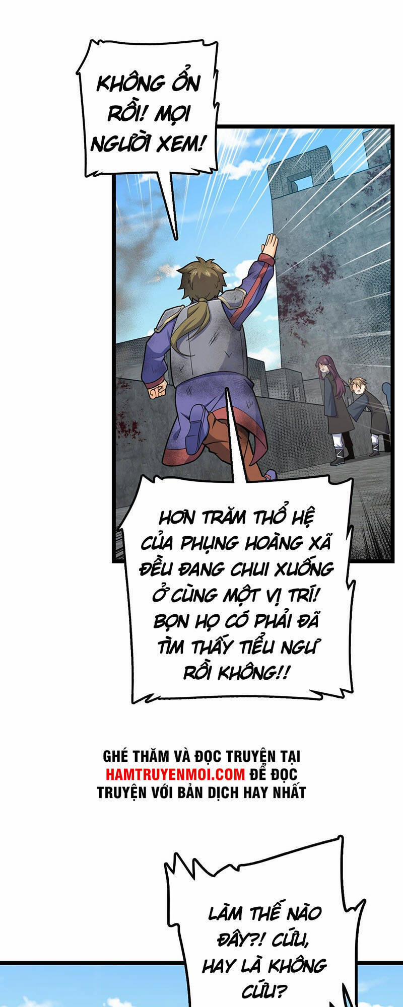 Đại Vương Tha Mạng 476 trang 62