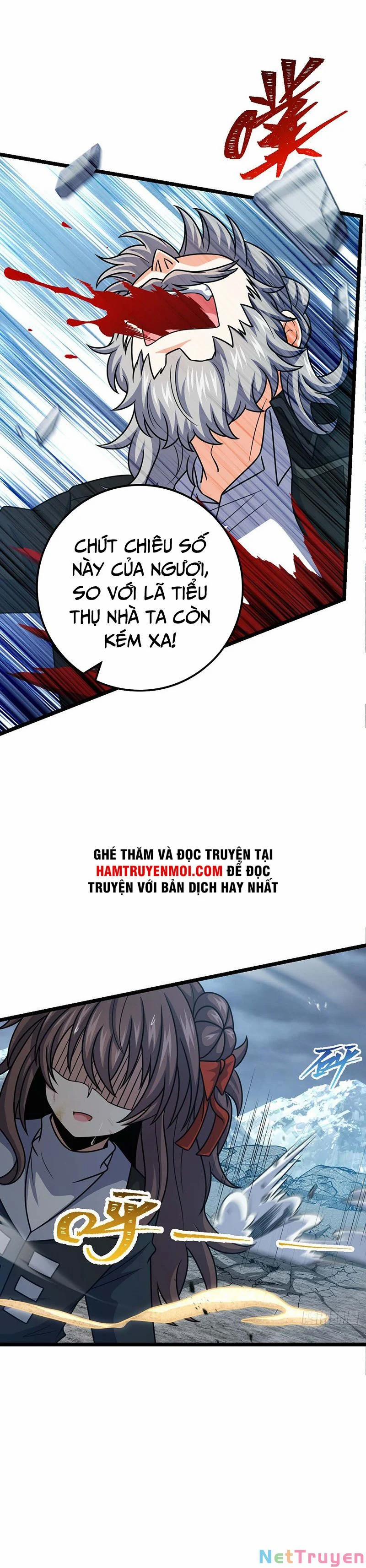 Đại Vương Tha Mạng 478 trang 11