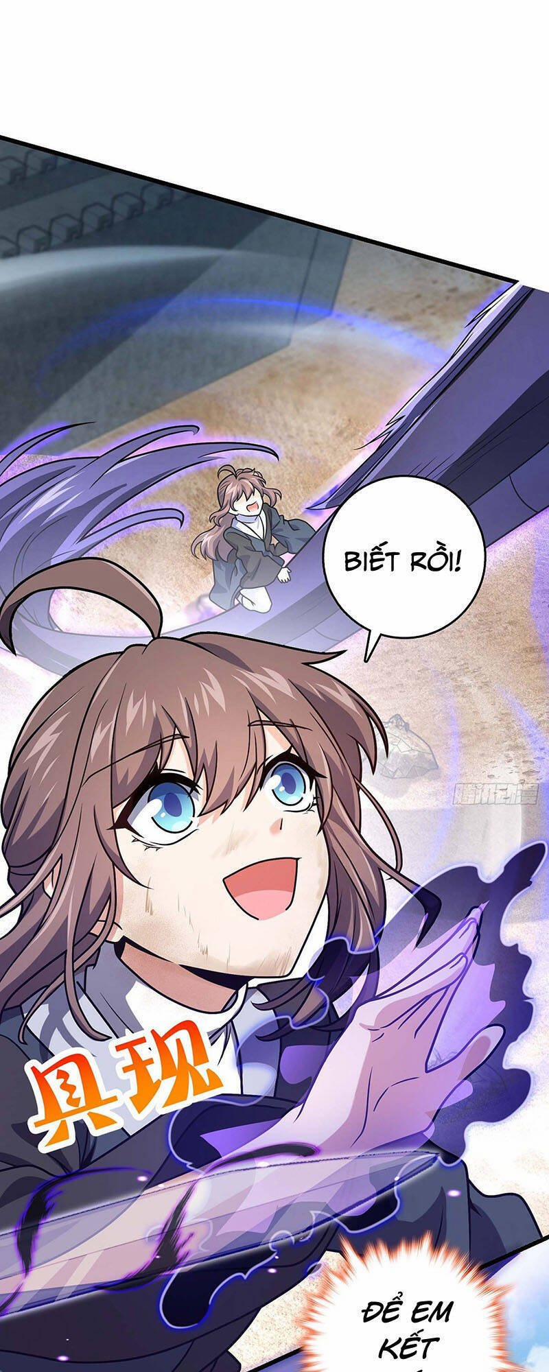 Đại Vương Tha Mạng 479 trang 41