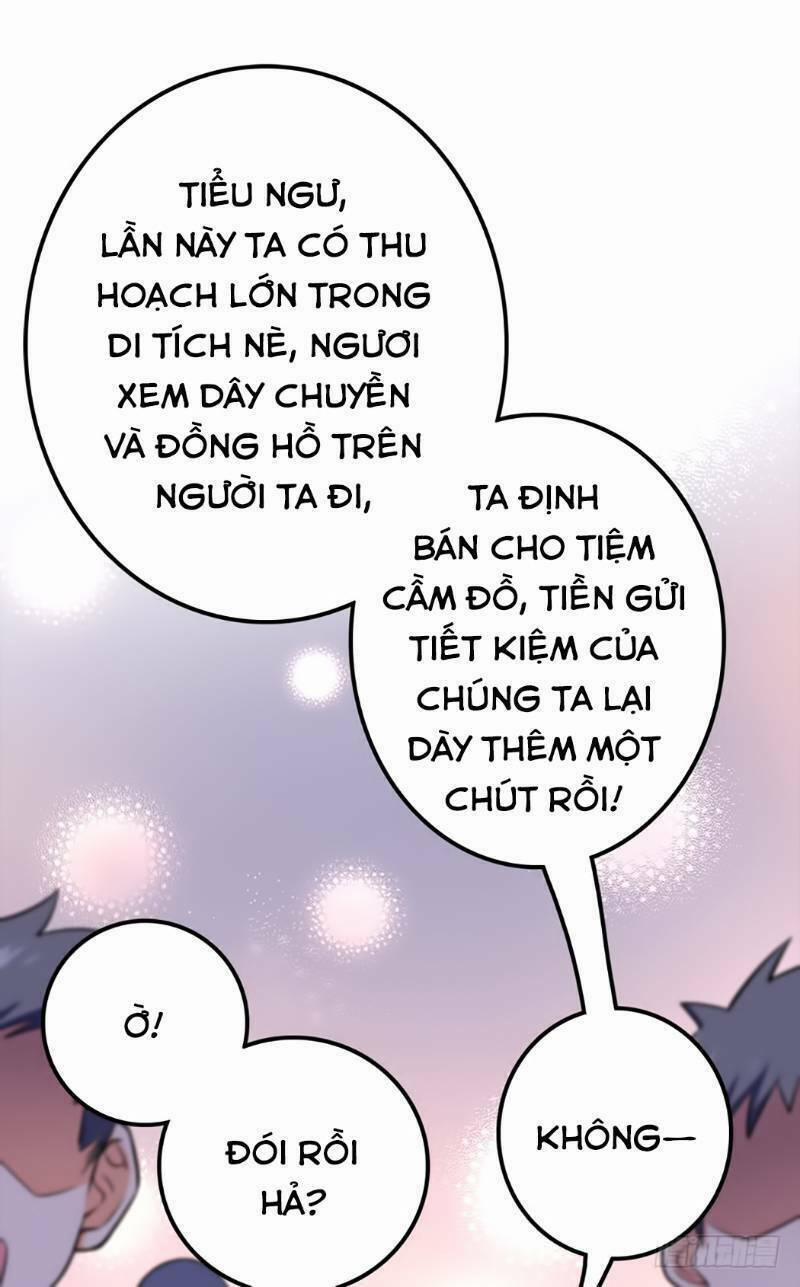 Đại Vương Tha Mạng 48 trang 49