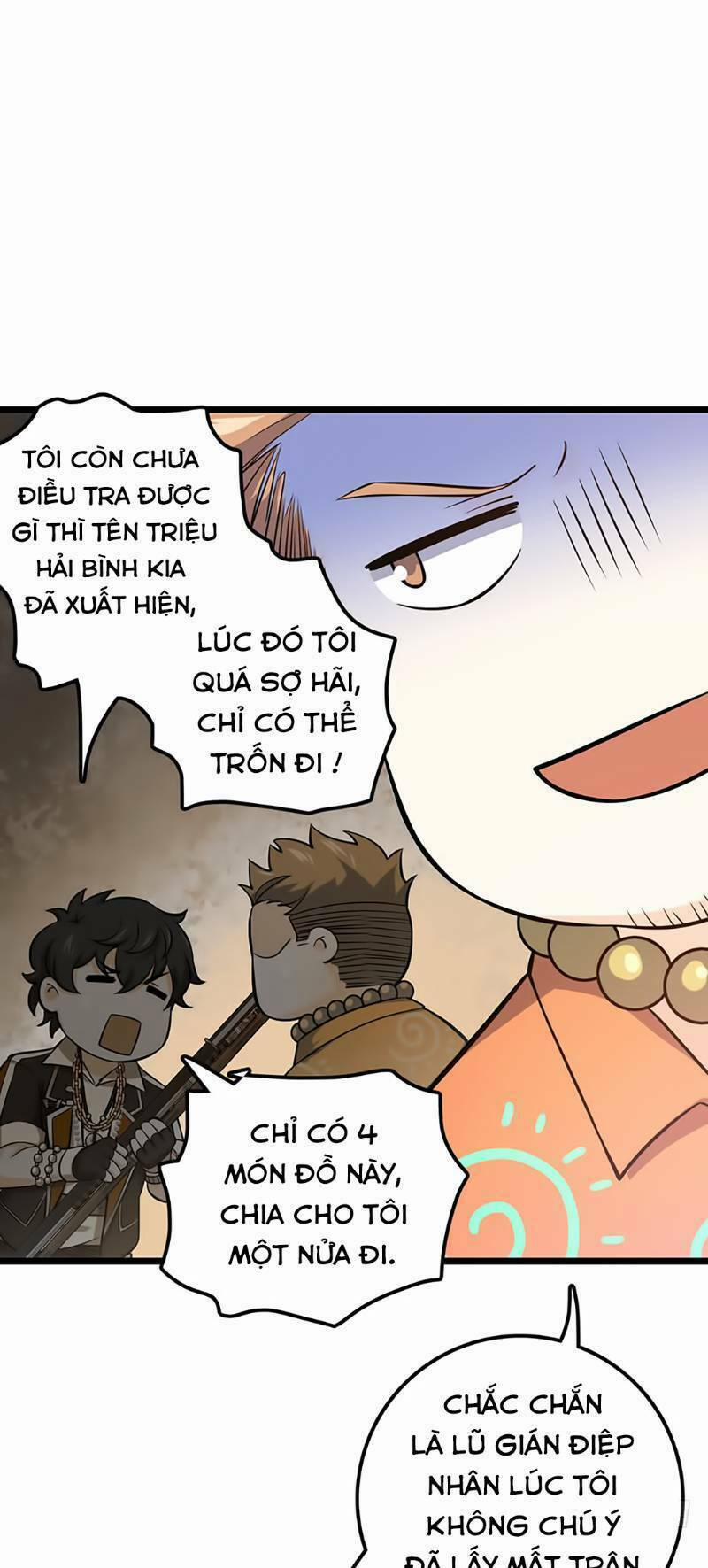 Đại Vương Tha Mạng 48 trang 55