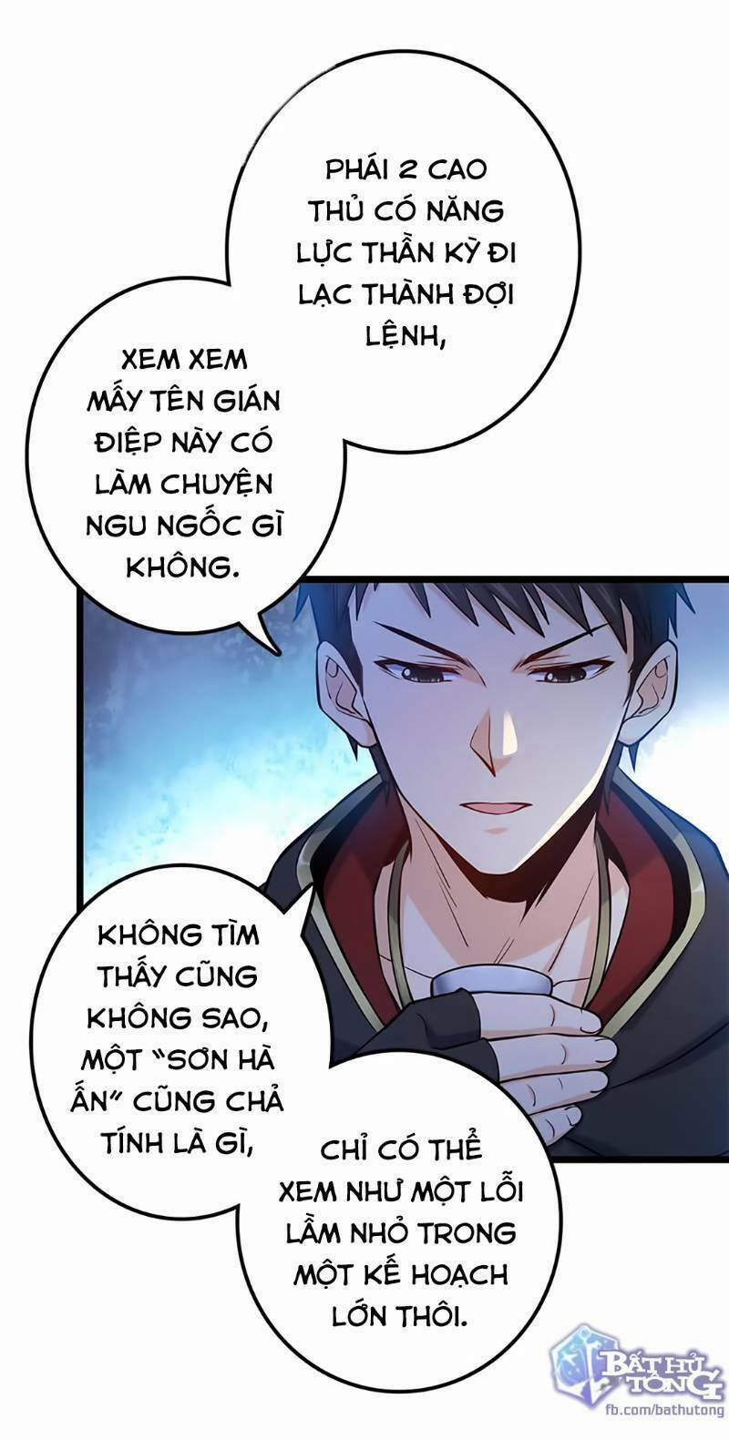 Đại Vương Tha Mạng 48 trang 62
