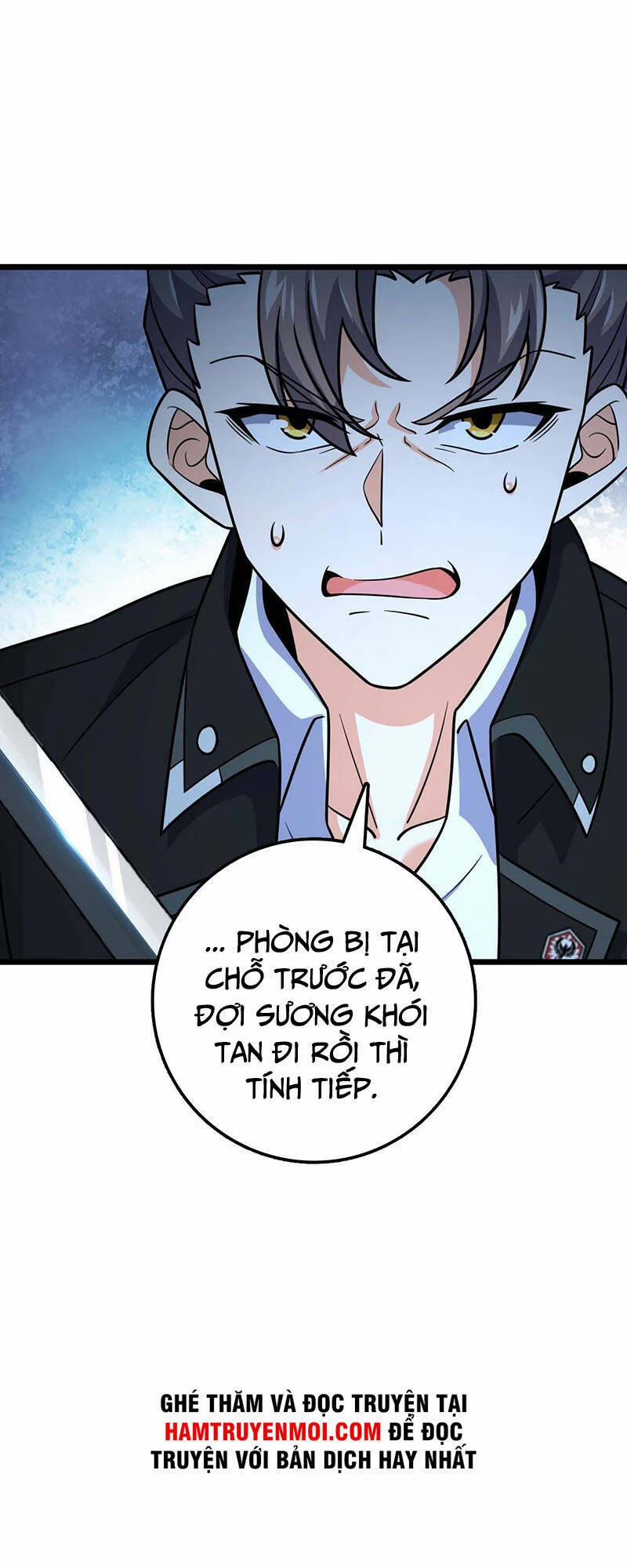 Đại Vương Tha Mạng 481 trang 12