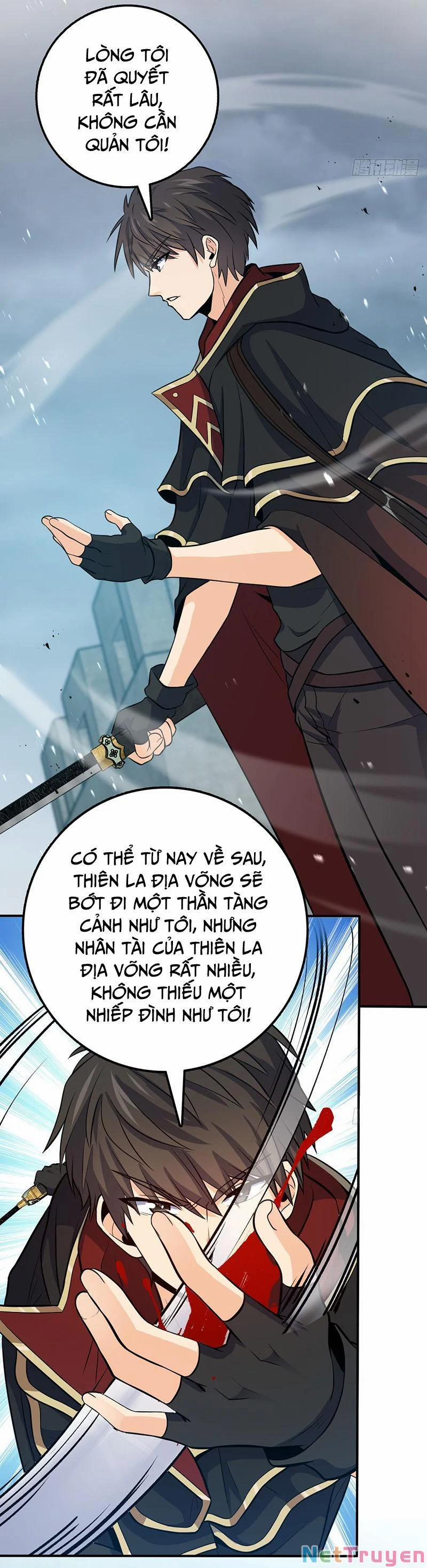 Đại Vương Tha Mạng 483 trang 31