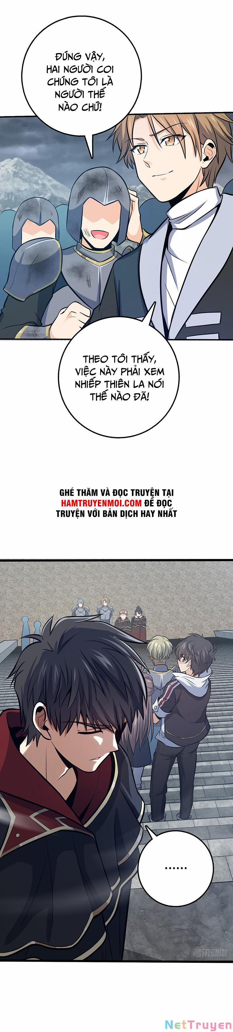 Đại Vương Tha Mạng 483 trang 9