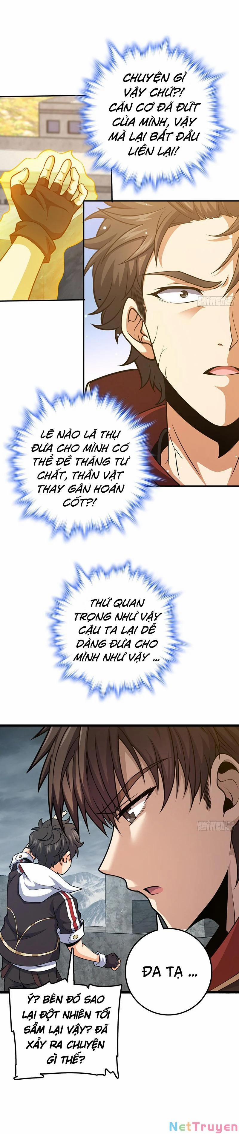 Đại Vương Tha Mạng 484 trang 38