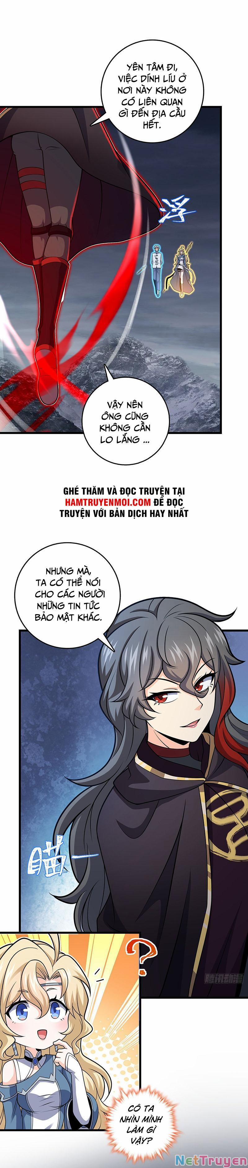 Đại Vương Tha Mạng 485 trang 17