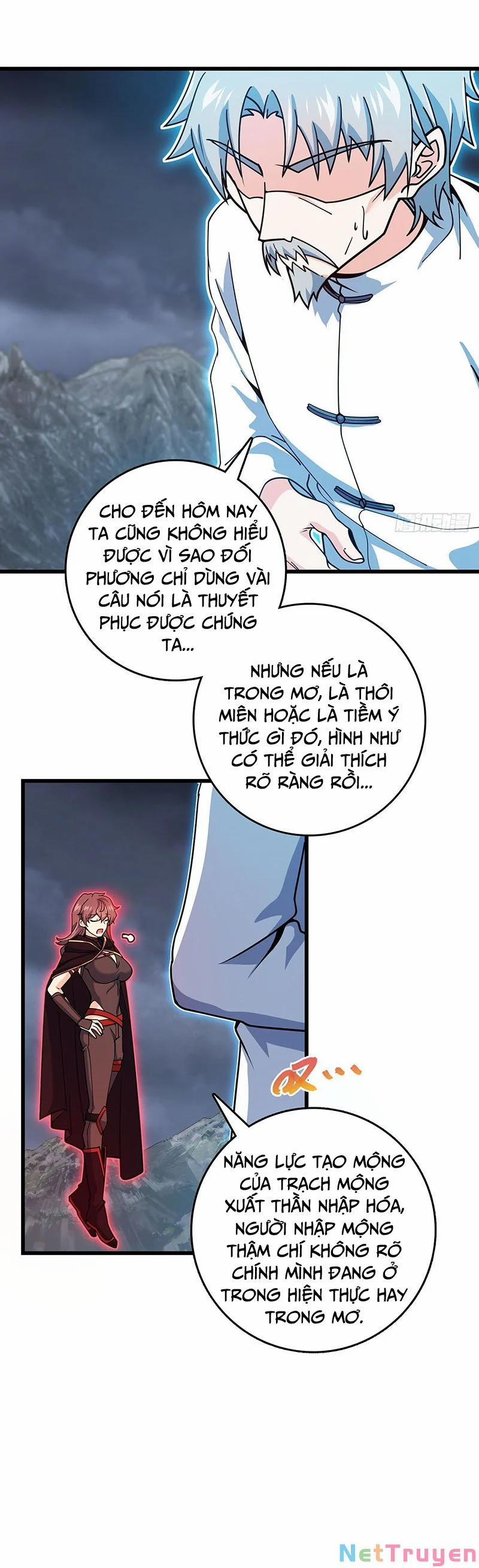 Đại Vương Tha Mạng 486 trang 11