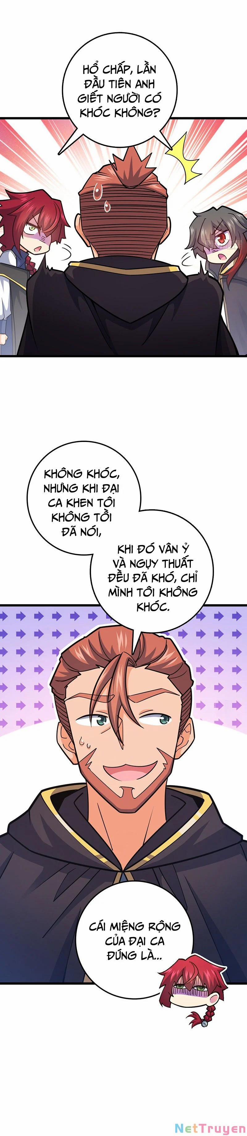 Đại Vương Tha Mạng 487 trang 15
