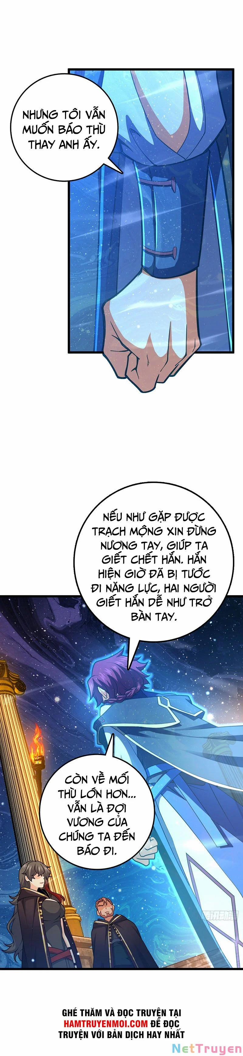 Đại Vương Tha Mạng 487 trang 16