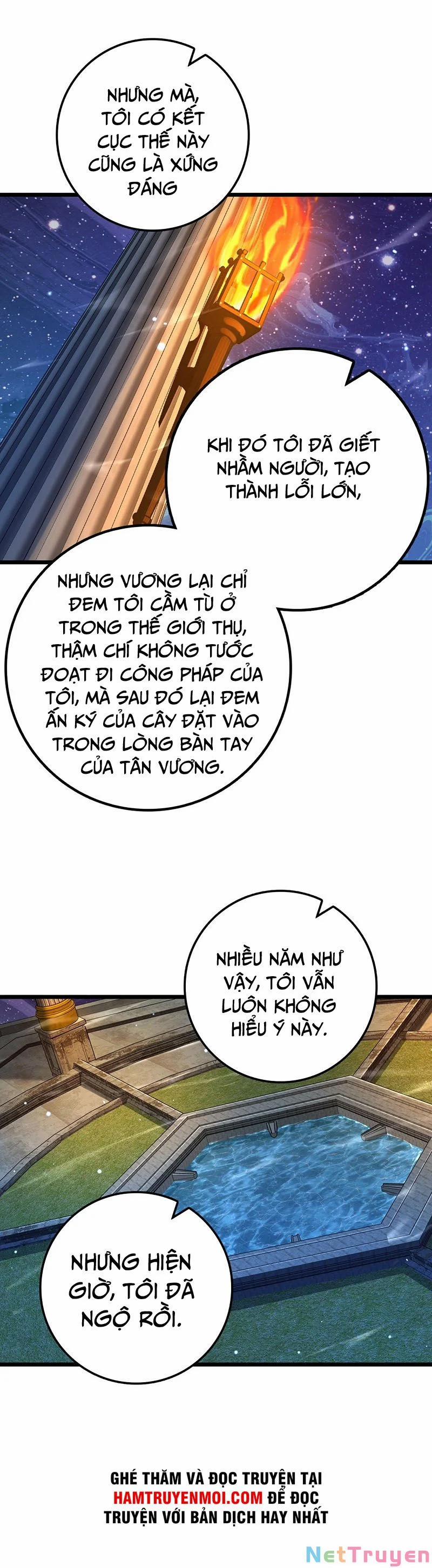 Đại Vương Tha Mạng 487 trang 19