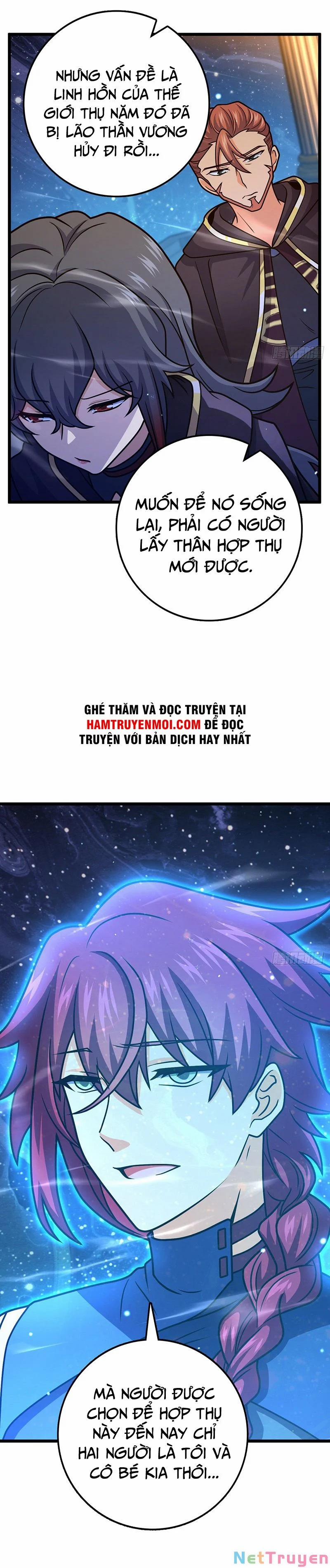 Đại Vương Tha Mạng 487 trang 6