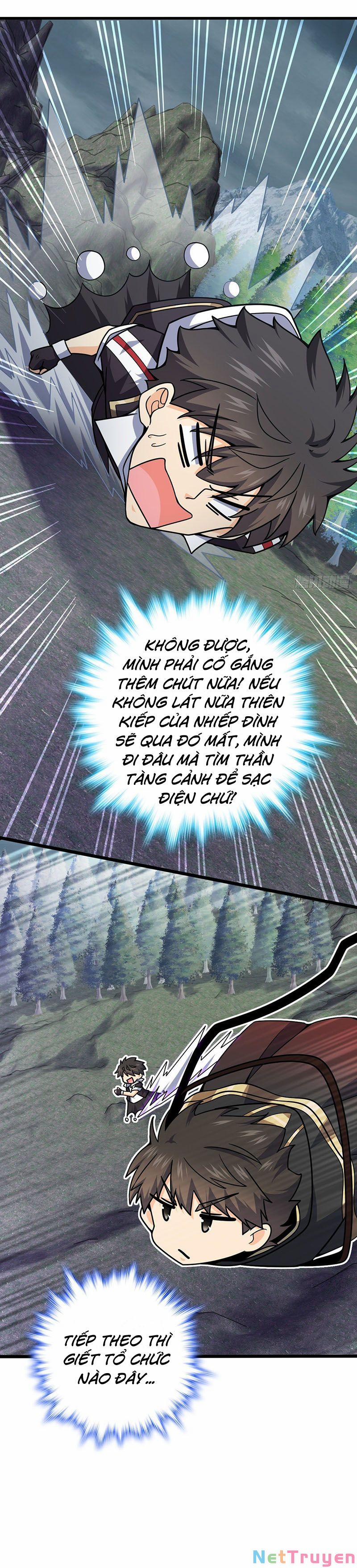 Đại Vương Tha Mạng 488 trang 29