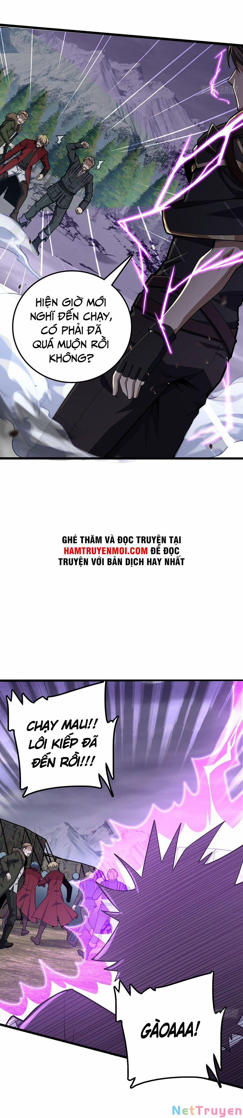 Đại Vương Tha Mạng 488 trang 3