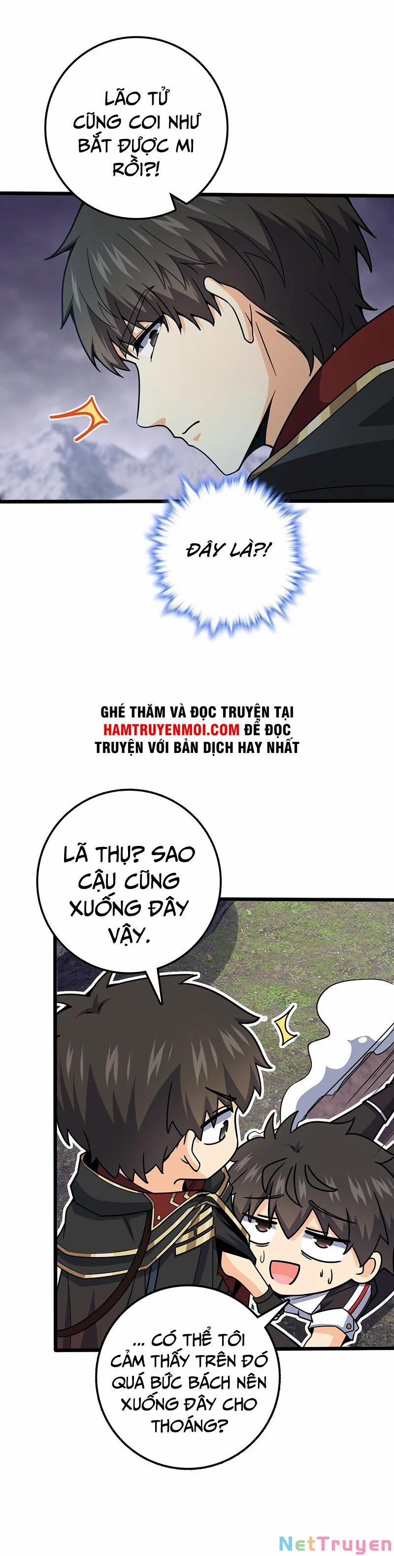 Đại Vương Tha Mạng 488 trang 33