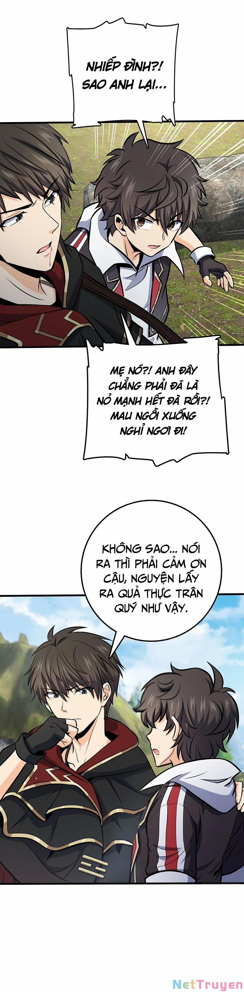 Đại Vương Tha Mạng 489 trang 1